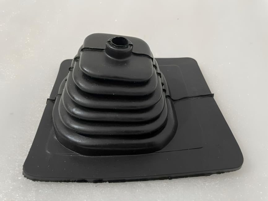 TAURISH 4x4+Main Gear Shifter Lever Boot Rubber & Cover Suzuki Samurai Gypsy SJ413 SJ410