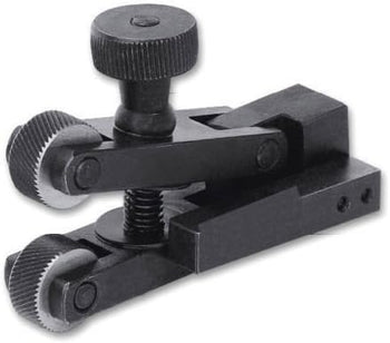 OMEX New Knurling Tool Holder Adjustable Spring Action - Clamp Type Mini - Quality