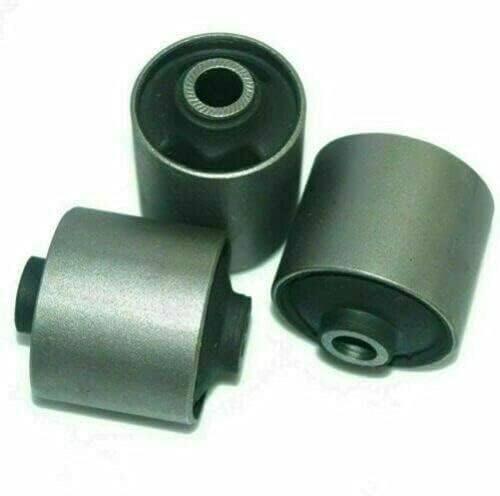 Royal Crusaders Suzuki Samurai Sierra SJ80/Jimny Front & Rear Suspension Arm/Trial Rod Bush Kit X 6pcs