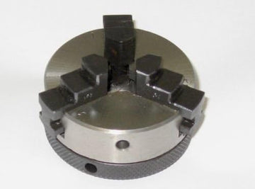 OMEX New 2" X 3-Jaw Self-Centering Lathe Chuck M12X1 Thread For Unimat Sl & Db Lathes