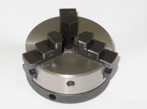 OMEX New 2" X 3-Jaw Self-Centering Lathe Chuck M12X1 Thread For Unimat Sl & Db Lathes