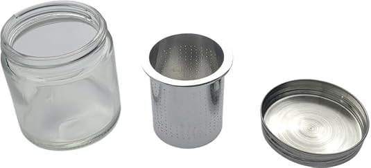 TAURISH Diamond Stone Washer Large with Metal Cap Cleaning - Jewellery Making Tool