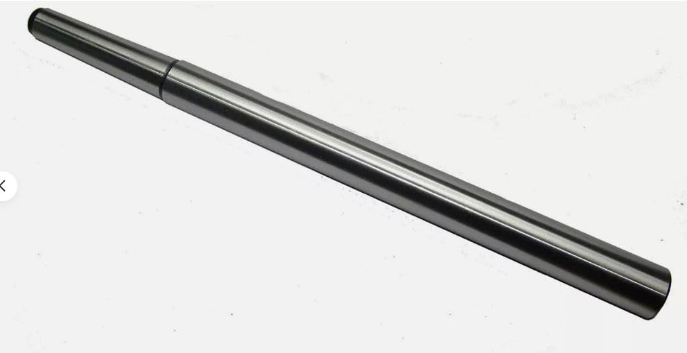 Taurish Lathe Alignment Test Bar 5mt - Test Mandrel - Alloy Steel En31 - Precision Mt5