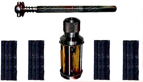 Shoppingfire- Cylinder Engine Hone Kit 4-1/2"to 8-1/2"inch Honing Machine with Hone Stones Coarse 120, Medium 180, Fine 320+220