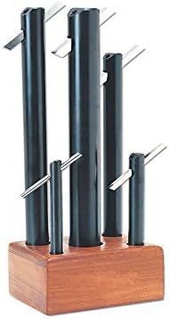 5 Pieces -Double End Boring Bar Set Without Holder And Included Bit