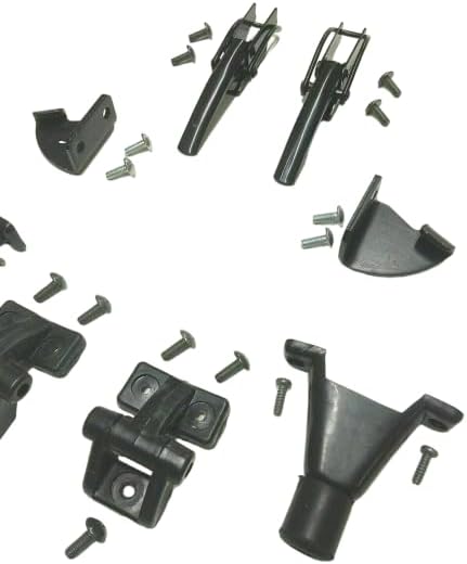 Taurish Floating Imperial Type Die Holder Set 13/16", 1", 1-5/16", For Floating Die