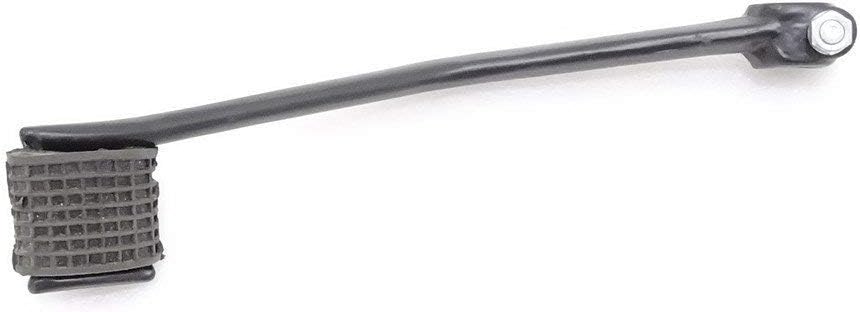 Royal Crusaders Vespa PX LML Black Powder Coated Kick Starter Lever With Rubber