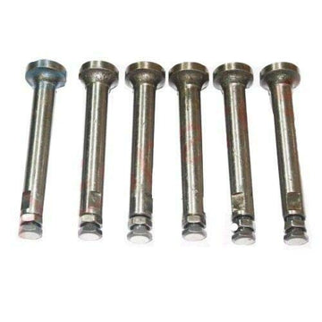 TAURISH 'MASSEY FERGUSON' Tappet Push Guide With Screw & Nut P-6 Perkins -6
