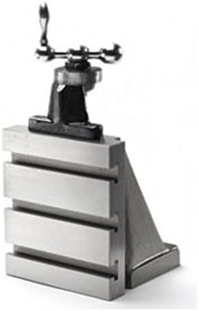 Lathe Milling Vertical Slide 125 mm x 100 mm With 50 mm Self Centering Vise I Engineering Milling Tool Vice