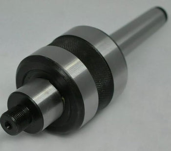 Taurish Revolving Live Center Mt3 Threaded M14x1