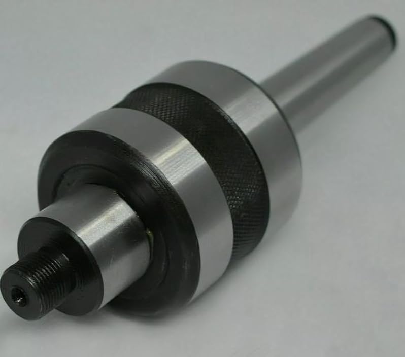 Taurish Revolving Live Center Mt3 Threaded M14x1