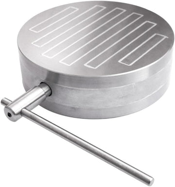 MAGNETIC CHUCK TABLE ROUND 6.1/2" / 165 MM - MILLING ENGINEERING NEW