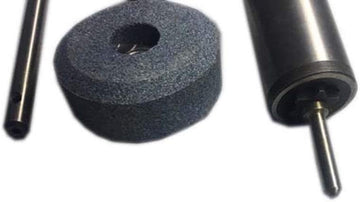 AI New Valve Seat Grinder Stone Holder Sioux Tool Star Drive With 2 Pilot & 5 Stone