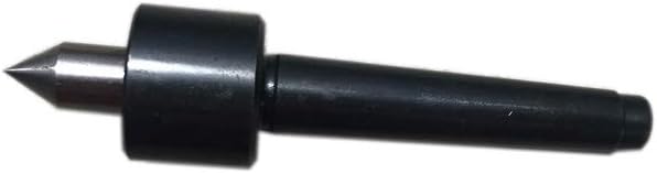 SMALL BODY MINI REVOLVING LIVE CENTRE 23 MM DIAMETER MT1 SHANK - LATHE METAL TURNING 1MT CENTER
