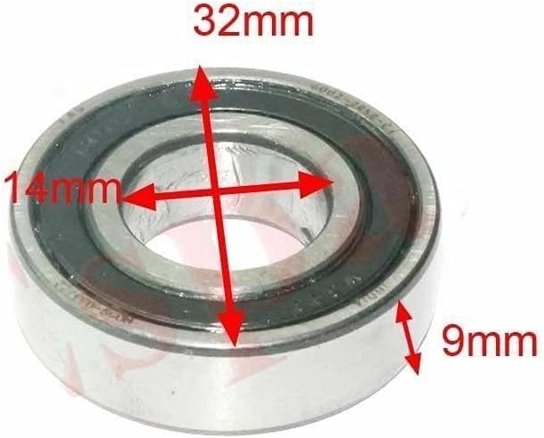 Taurish For Suzuki Splash Clutch Including Clutch Cover Plate Bearing & Cable