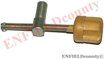 TAURISH NEW BODY CHASSIS 'Bonnet' / CANOPY ADJUSTERS STOPS SCREW BOLT STUD 3DX JCB
