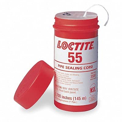 Loctite 55 Pipe Sealing Cord