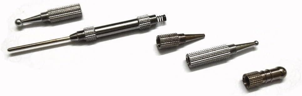 Sujok Acupressure Probe Jimmy Multipurpose Set Diagnostic JimmyAnd Sujok Rings Set for Acupressure Health Care Systems Hyderabad (India)