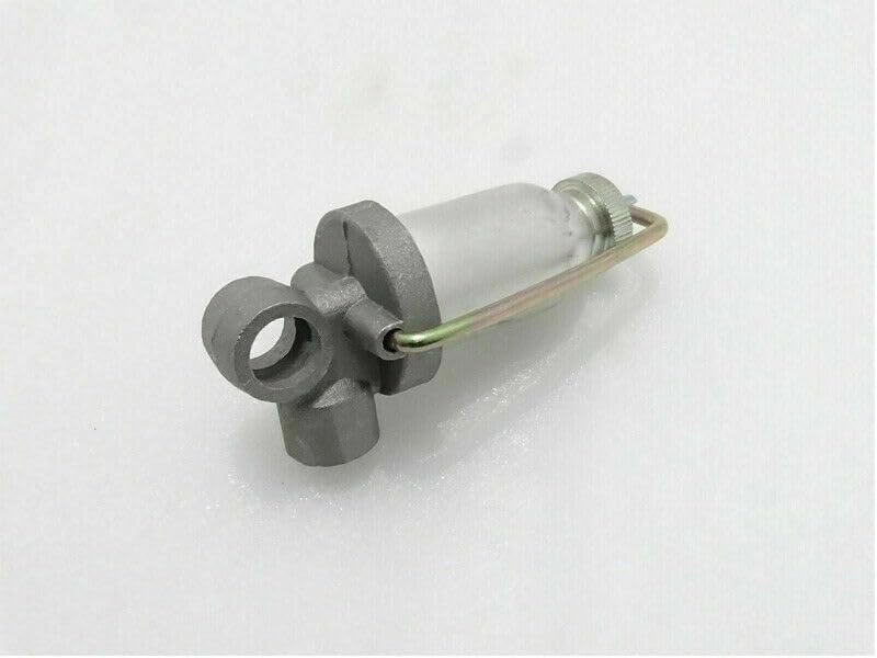 TAURISH Fit For Massey Ferguson 35 135 240 245 250 Fuel Strainer Filter Sediment Bowl