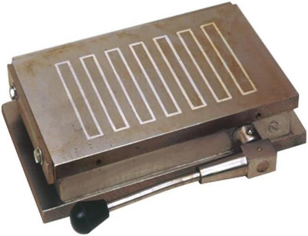 8" x 4" Inch 200mm x 100mm Permanent Magnetic Chuck OEM