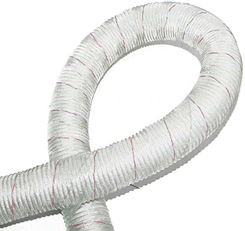 Taurish For Suzuki SJ410 Gypsy Cool Air Hose/Air Breather Fiber Weave Shell