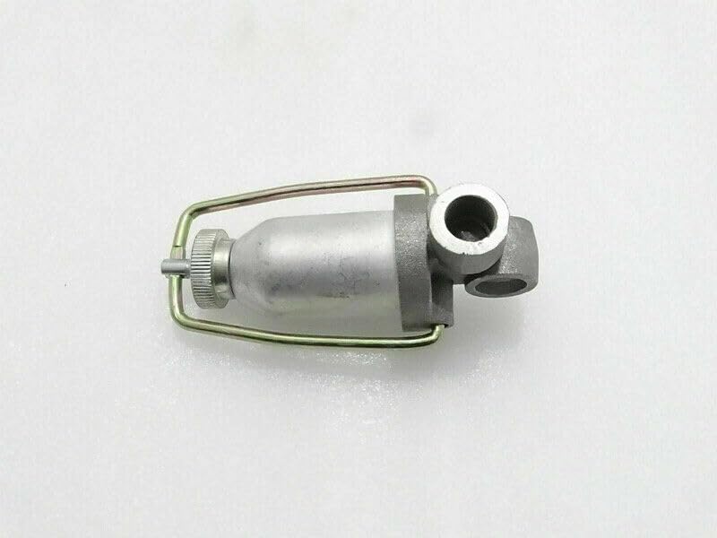 TAURISH Fit For Massey Ferguson 35 135 240 245 250 Fuel Strainer Filter Sediment Bowl
