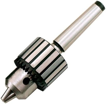 PSI Woodworking Products TM32 1/2-Inch Drill Chuck with #2 Morse Taper Arbor (1/2" 2MT)