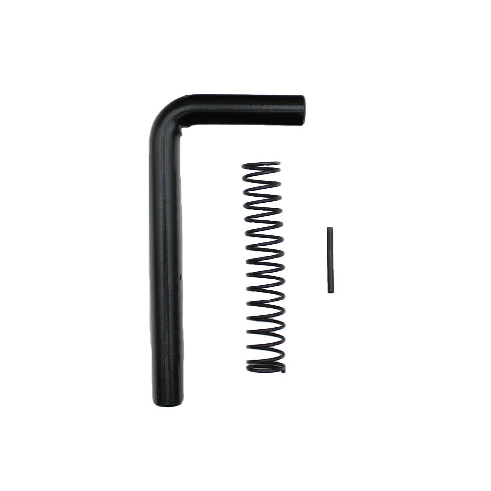 Reliable Aftermarket Parts One (1) New Aftermarket Replacement Trailer Gate Spring Latch Repair Kit 819T