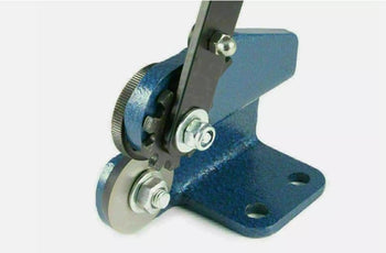 Taurish 2 Pieces Set Of Cutter Used With Mini Sheet Metal Cutter (Only Cutters)