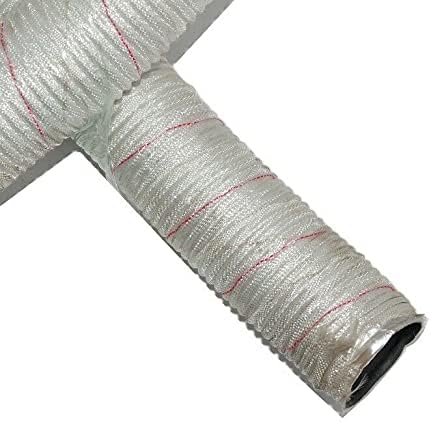 Taurish For Suzuki SJ410 Gypsy Cool Air Hose/Air Breather Fiber Weave Shell