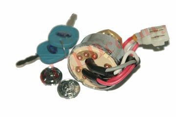 TAURISH Starter Switch Ignition Switch + 2 Keys New 'Holland' 3630 40 Series Tractors