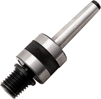 TAURISH Live Tailstock Chuck Adapter to 1