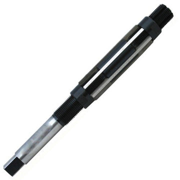 HIGH Speed Steel Adjustable Hand Reamer - E- 23/32" to 25/32" (18.26MM – 19.84MM)- 6FLUTE MILLING Lathe