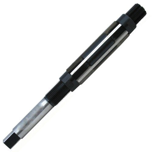 HIGH Speed Steel Adjustable Hand Reamer - E- 23/32" to 25/32" (18.26MM – 19.84MM)- 6FLUTE MILLING Lathe