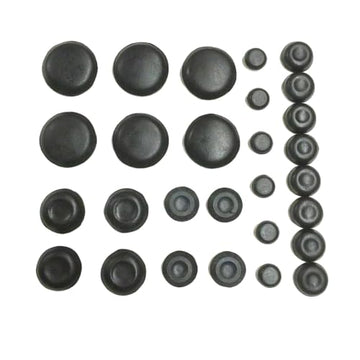 TAURISH 28 Pic Floor Pan Drain Set - Fit for Suzuki Samurai 80'-95'
