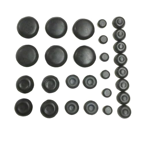 TAURISH 28 Pic Floor Pan Drain Set - Fit for Suzuki Samurai 80'-95'