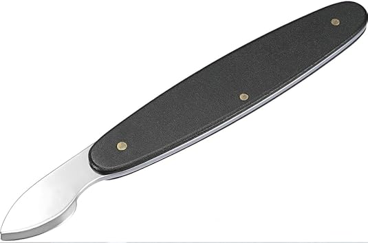 TAURISH 20mm Width Watch Back Case Opener Remover Removal Knife, Aluminum Handle Battery Remover Repair Replacing Watchmaker Tools Black