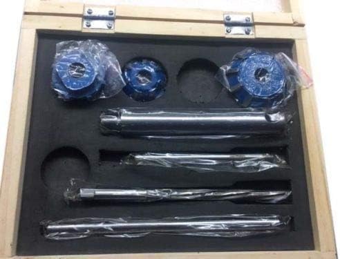 Carbide Tipped Valve SEAT Tool Cutter Set LS 2 V 8 Big Block Motor KIT - New 5
