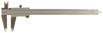 Mitutoyo 530-118 8"x200mm Vernier Caliper