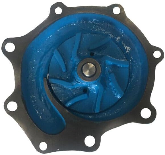 TAURISH Fit For Ford Single Pulley Water Pump for Tractors 2600 3000 3600
