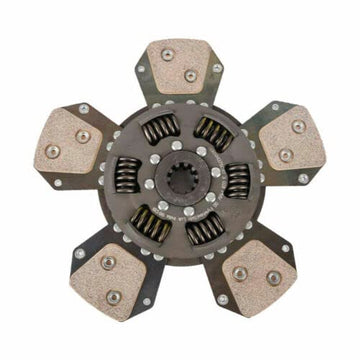 Mahindra Tractor Clutch Driven DISC 006504375C92 / 006504375C91