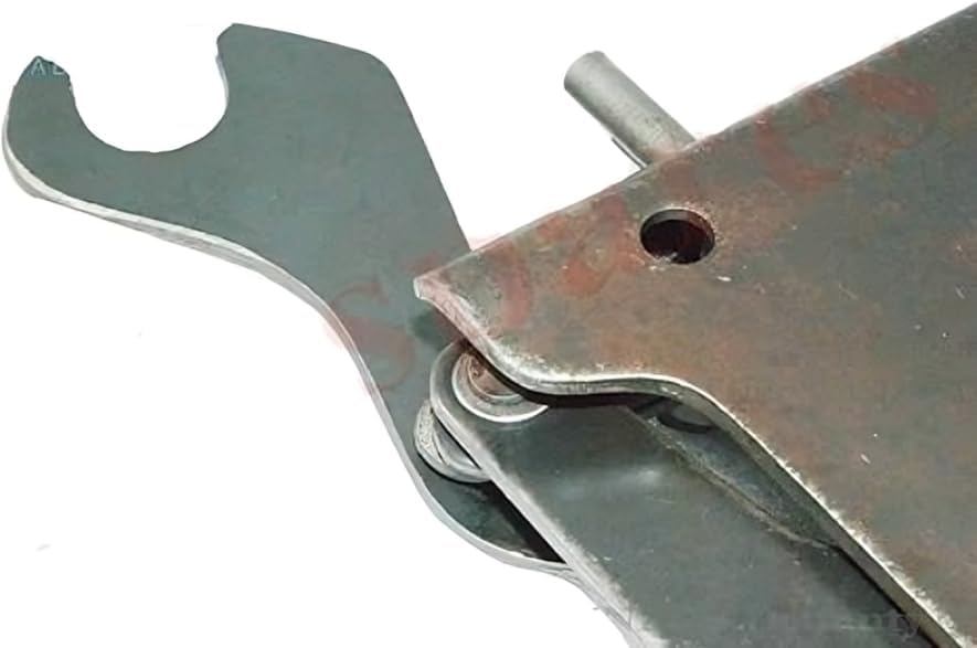 TAURISH Fit For Massey Ferguson Lift Arm Ram Cylinder Bracket Assembly 1035 DI New Model P-3