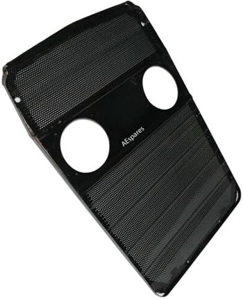 TAURISH Front Grill Grille Panel With Lamp Holes 'Massey Ferguson' 240 245 250 Tractor