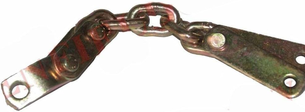 TAURISH Drawbar Check Chain Assembly Massey Ferguson 135 35 35X 65 165 Tractor
