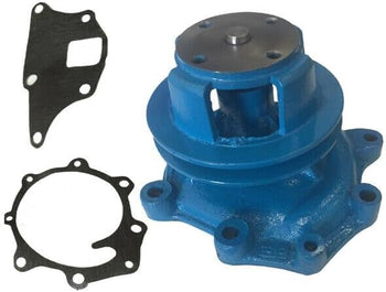 TAURISH Fit For Ford Single Pulley Water Pump for Tractors 2600 3000 3600