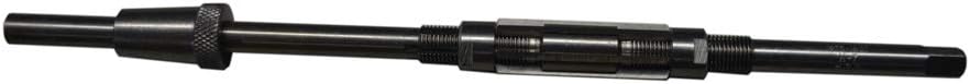 LONG PILOT HSS BLADE ADJUSTABLE EXPANDING HAND REAMER 21/32" - 23/32" - H7 - NEW