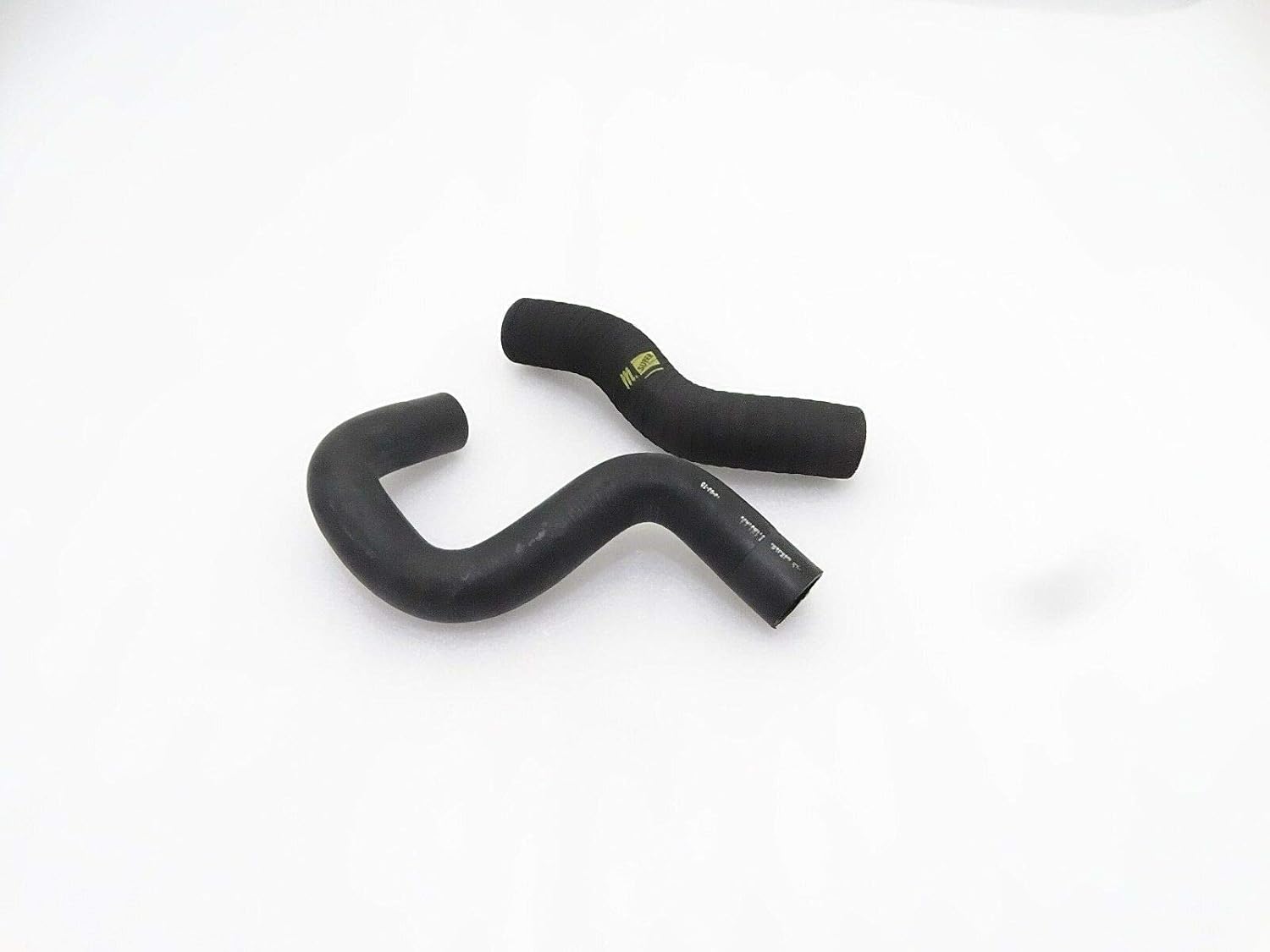 SUZUKI GYPSY UPPER LOWER MPFI RADIATOR HOSE SET OF 2