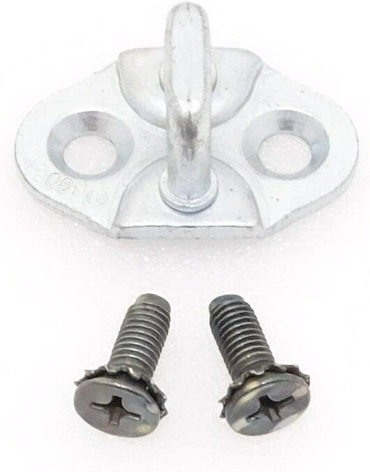 SUZUKI SJ SAMURAI DOOR LATCH STRIKER WITH SCREW