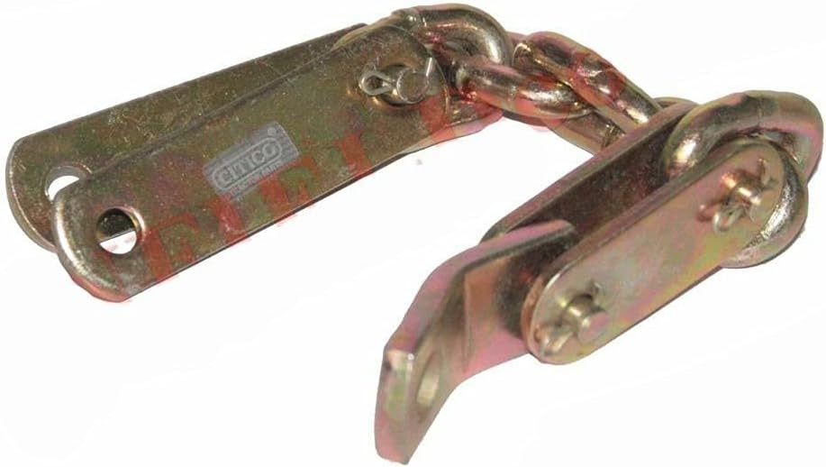 TAURISH Drawbar Check Chain Assembly Massey Ferguson 135 35 35X 65 165 Tractor