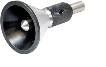 TAURISH Bell Center Punch Marks Exact Center of Round Bar - Lathe Turning Machining New